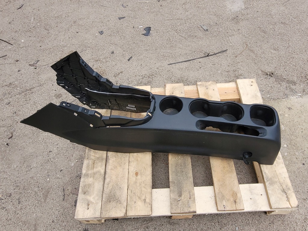 фото №6, Chevrolet trax тунель середній europa idealny