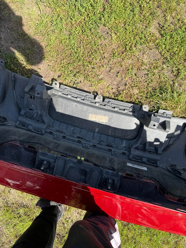 фото №14, Бампер задній mercedes eqe v295 amg 996