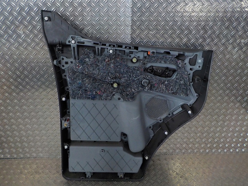 фото №4, Transit custom 12-19 обшивка оббивка перед права