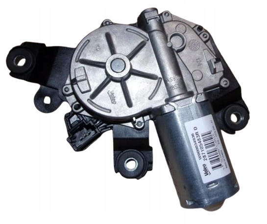 фото №3, Механизм дворник r clio iv задняя