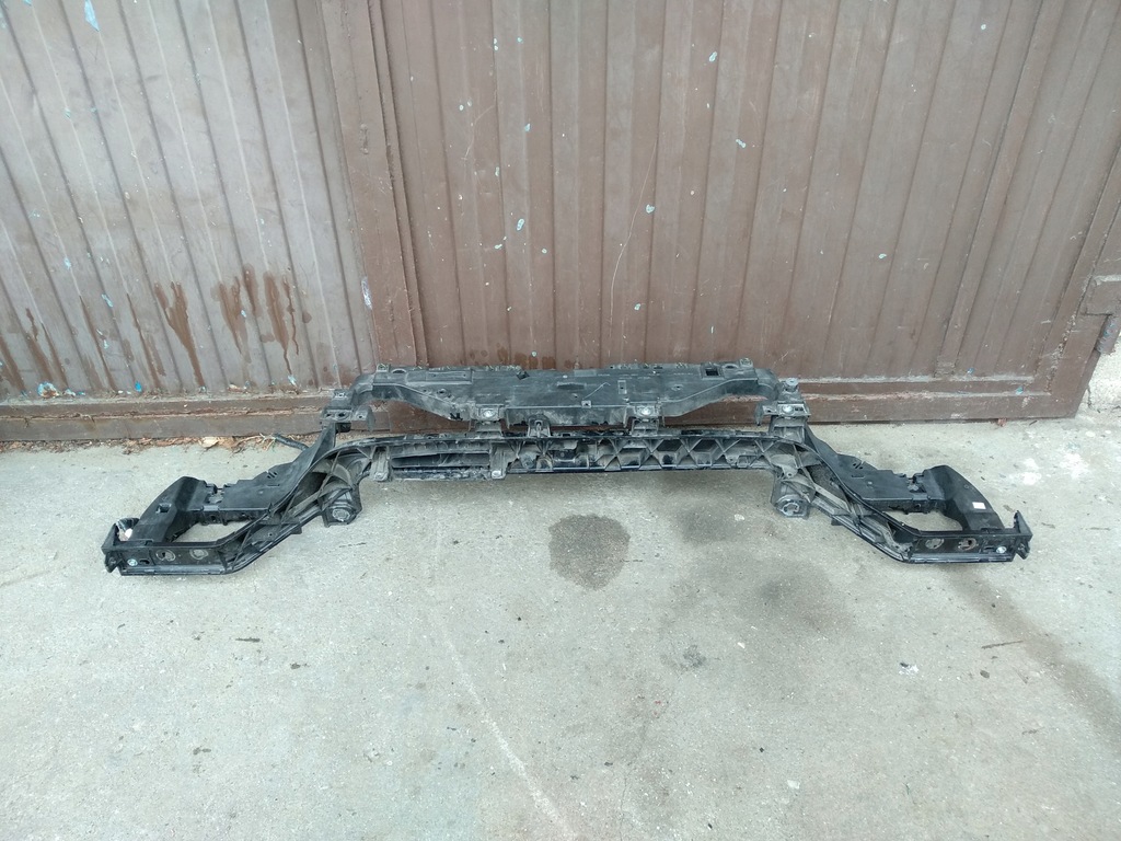 фото №12, Усилитель pas передний балка ford edge дизель europa gt4b-r16e166-ah