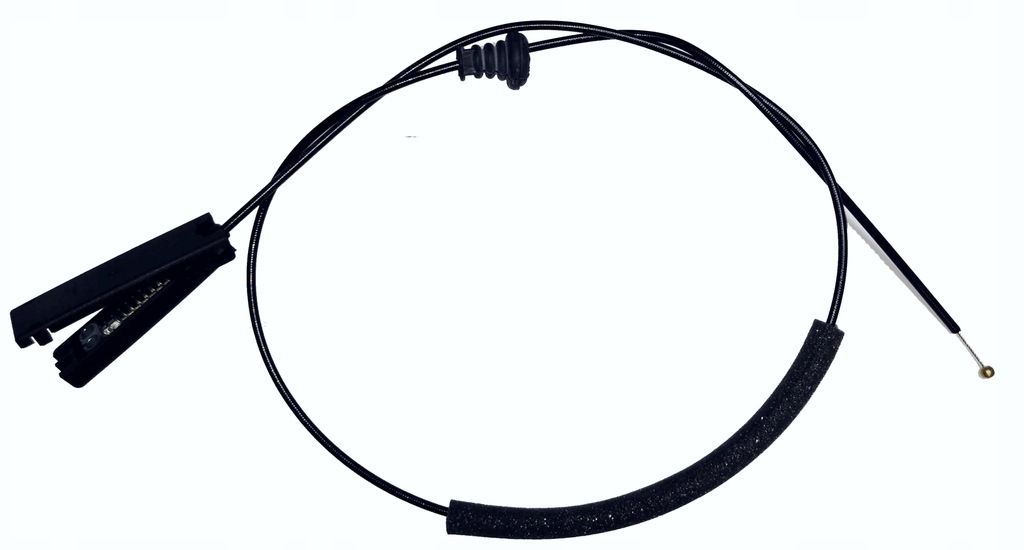 фото №13, Оригінал. nowa трос капот audi a8 d3. 4e0823543a