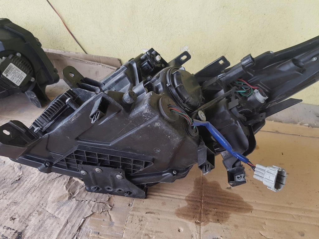 фото №8, Лампа ксенон europa комплектная infiniti fx 30d