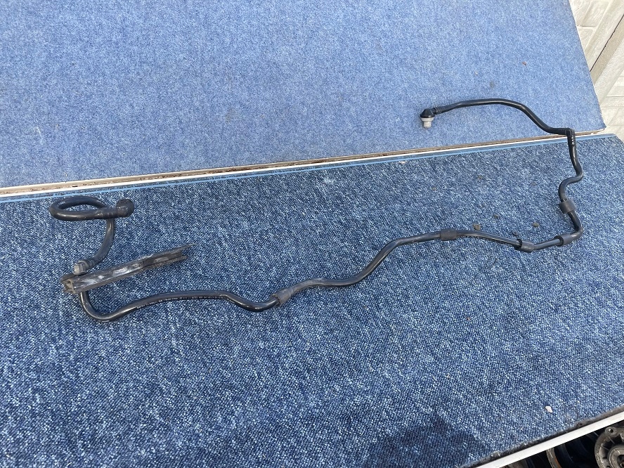 Купити Bmw f11 f10 2.0d шланг трубка підсилювач гальм гальма 177650-10