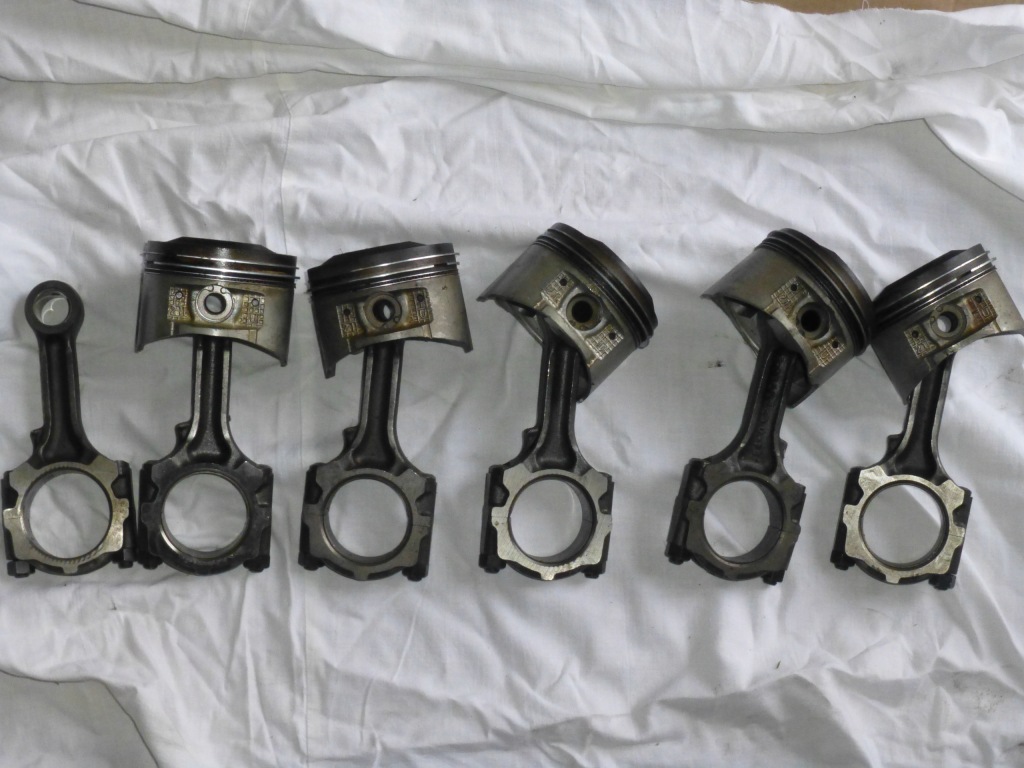 фото №1, Шатун nissan skyline rb25det