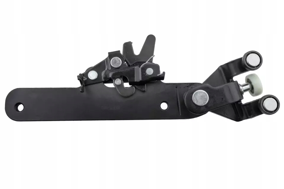 фото №3, Fiat doblo /cargo ролик подрамник нижний дверь боковой p