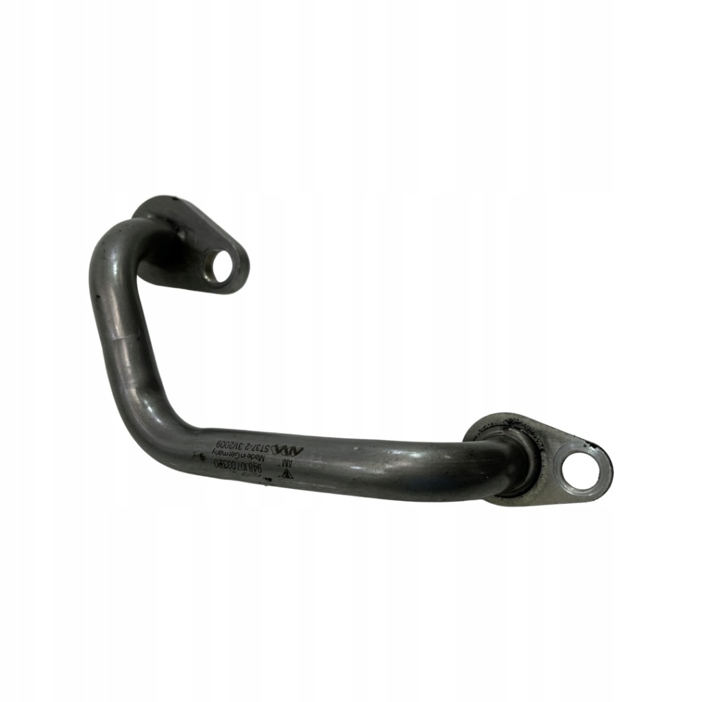 фото №1, Трубка масла panamera 970 4s 4.8 94810703320