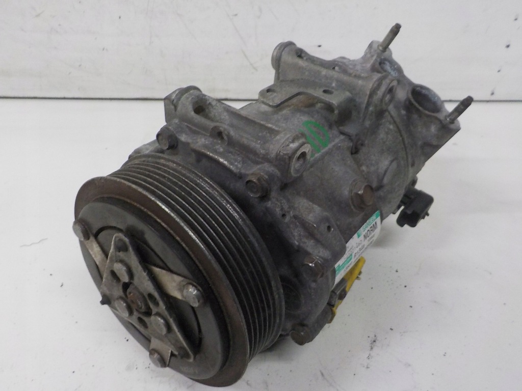 Peugeot 308 14r 1.6 e-hdi 9hd компресор кондиціонера 9800839580 в Україні