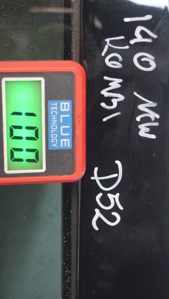 фото №11, Дверь правый задняя hyundai i40 kombi ncw