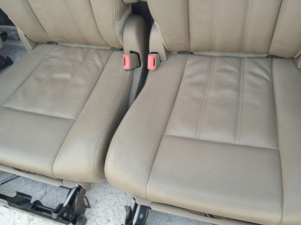 фото №7, Town country v 10- 20 сиденья заднее сиденье комплект usa