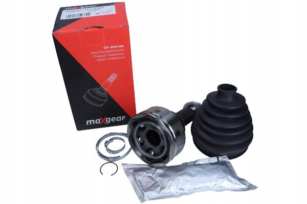 фото №3, Шарнир zew. renault espace iv 2,0dci 06