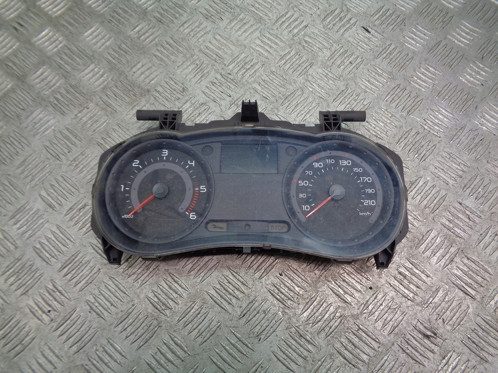 фото №1, Лічильник прилади renault clio iii 1.5 dci europa