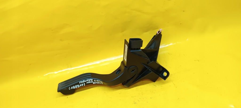 фото №9, Потенциометр газа mondeo mk3 1s719f836bb