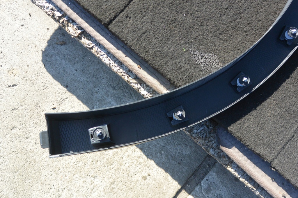 фото №7, Vw молдинг крыла левая задняя id4 id.4 20- nowa