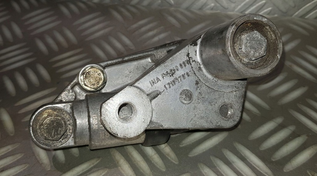 фото №5, Bmw m3 e46 z3 z4m z4 m e85 e86 3.2 s54 натяжитель rygrauliczny ремень s54b32