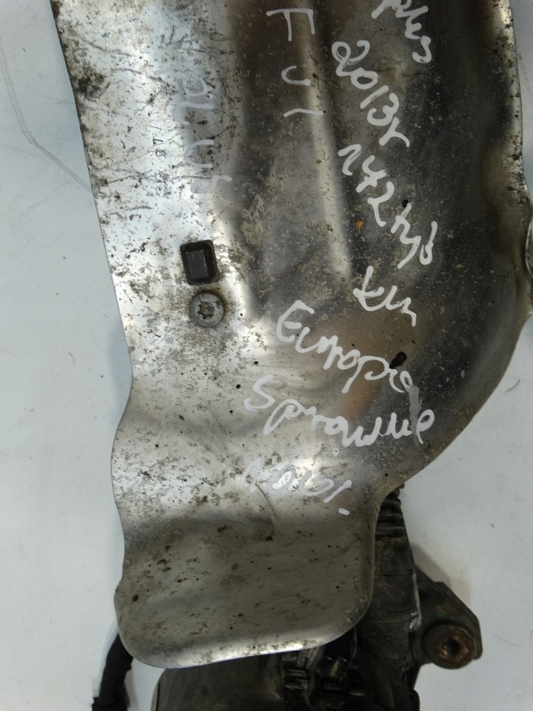 фото №8, Рулевая рейка трансмиссия рулевая vw golf vi plus 2013r. 172tyś.km