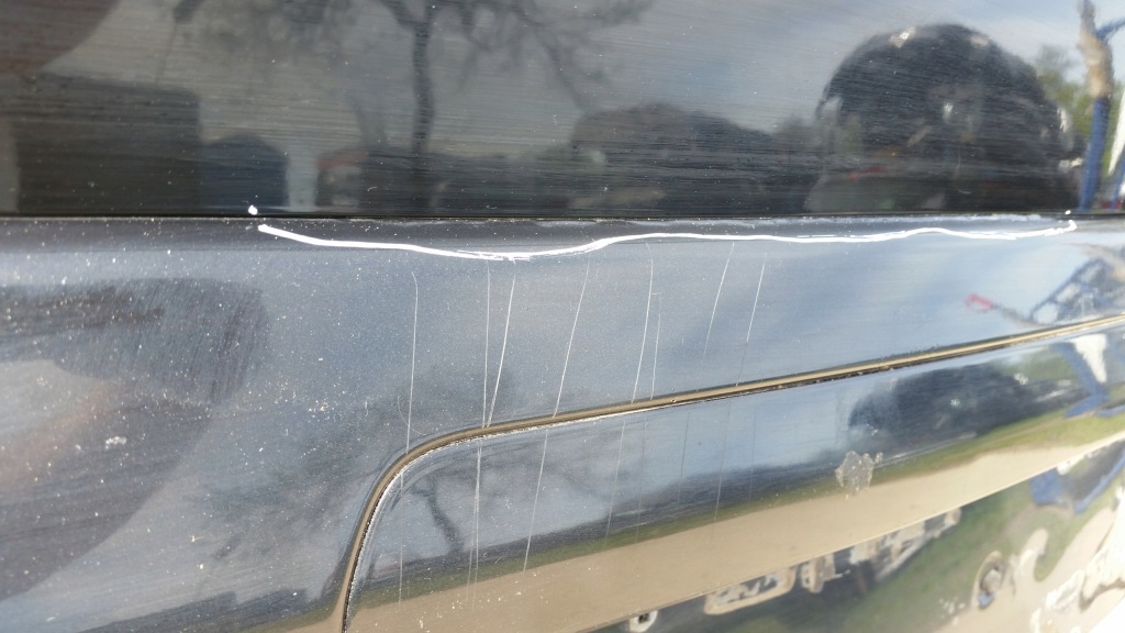 фото №10, Крышка багажника задняя задняя fiat qubo citroen nemo peugeot bipper с стекло