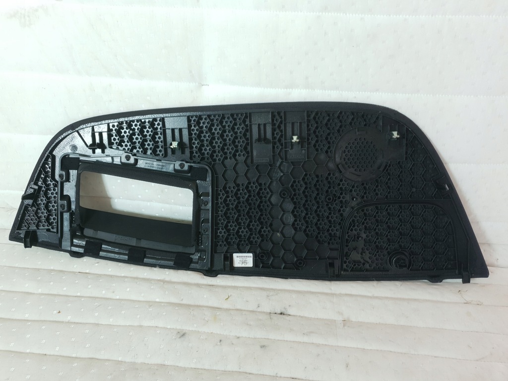 фото №5, Захист рамка динаміка консолі hud mercedes w217