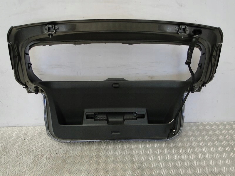 фото №8, 2ga827159a крышка багажника задняя vw t-roc 19r la7n