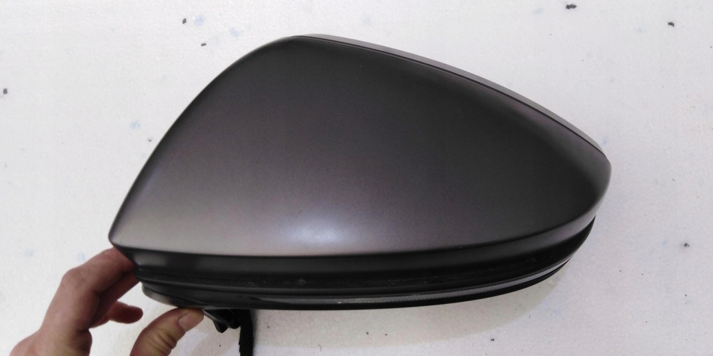 фото №12, Audi rs6 a6 4k c8 дзеркало зовнішнє ліва 15 pin сторона assist фотохромний