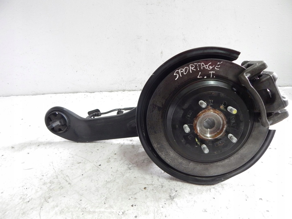 фото №1, Ступиця ліва kia sportage 4wd 15-20