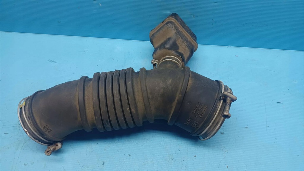 фото №1, Mitsubishi pajero pinin 2,0 gdi труба воздуха