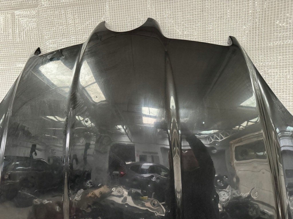 Mercedes slk w171 капот Оригінал