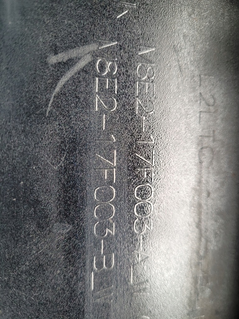 Купить Range rover sport iii - бампер передний, m8e2-17f003-a