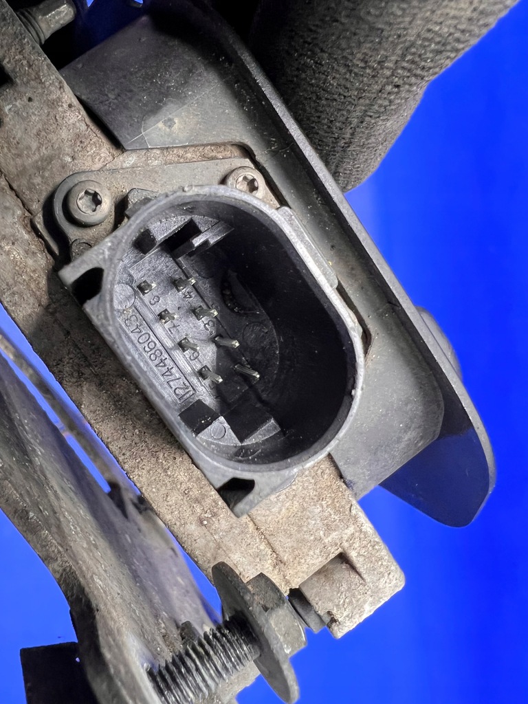 фото №9, Audi a6 a7 c7 4g радар distronic acc лівий перед 4g0907541 4g0907573