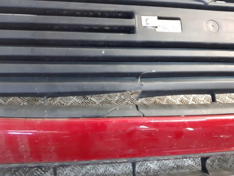 фото №7, Бампер передний перед противотуманные фары zwp c11 swift vi