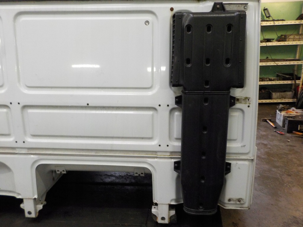 фото №1, Daf xf 105 komin впуск воздуха