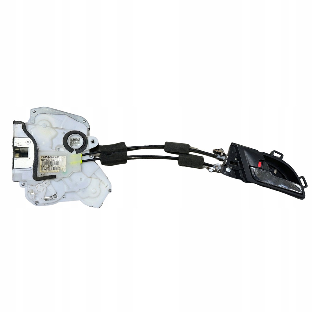 фото №1, Honda cr-v iv замок дверь левый задняя