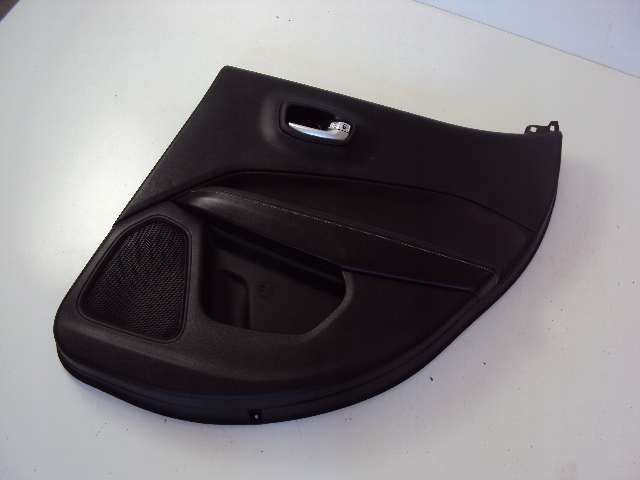 фото №1, Обивка дверь правый задняя jeep compass 2017-