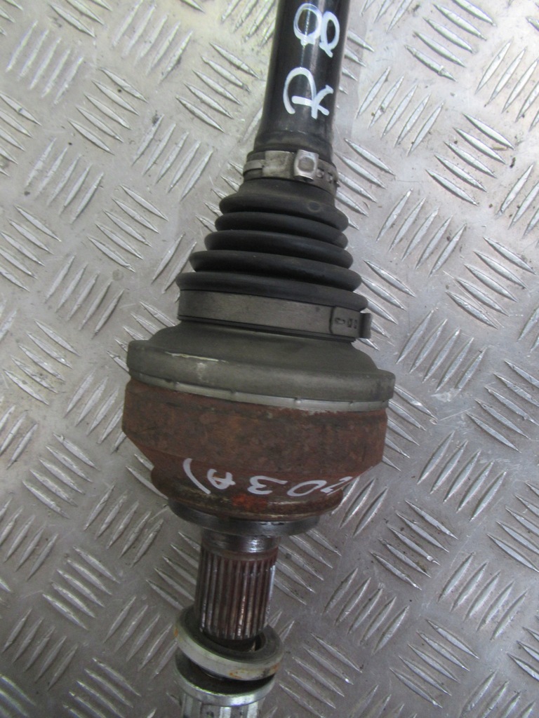 фото №3, Audi r8 420 приводной вал задняя задняя левая l 420501203a