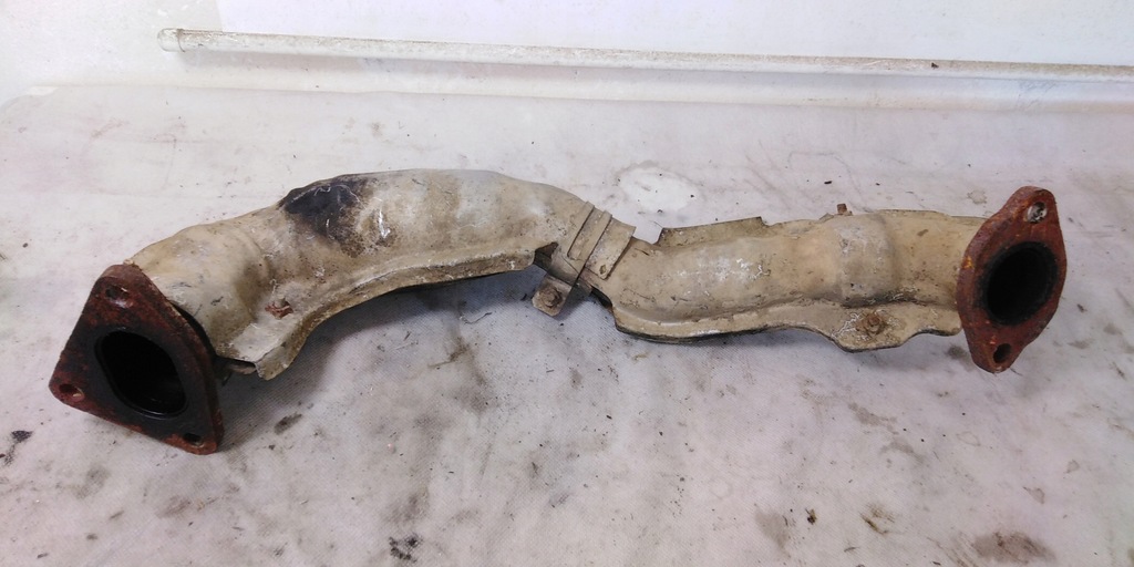 фото №2, Forester iii 2.0d труба колектор випускний 08-13