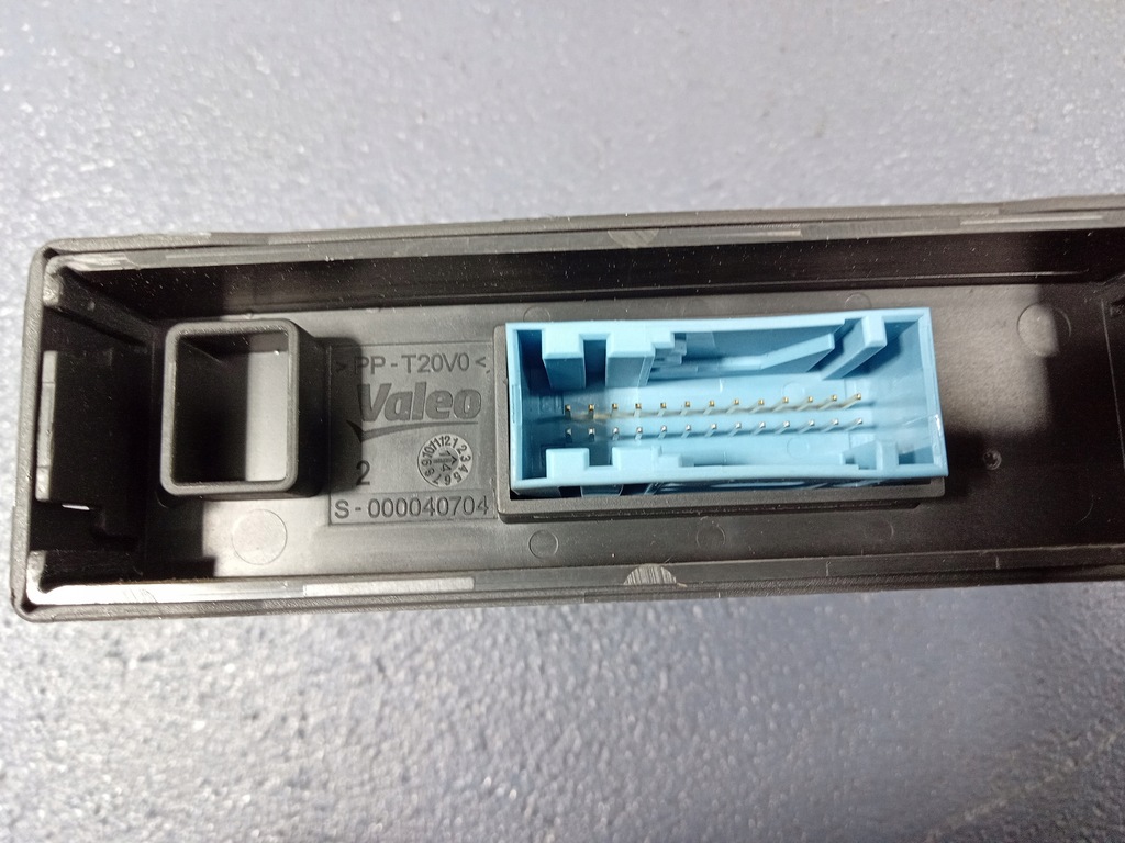 фото №5, Peugeot 508 i модуль центрального замка 9801695280