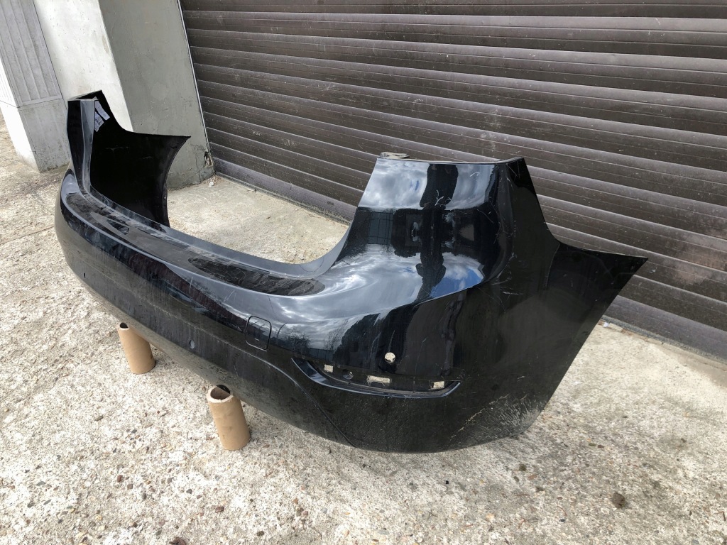 фото №2, Bmw 2 f46 grand tourer бампер задняя задний