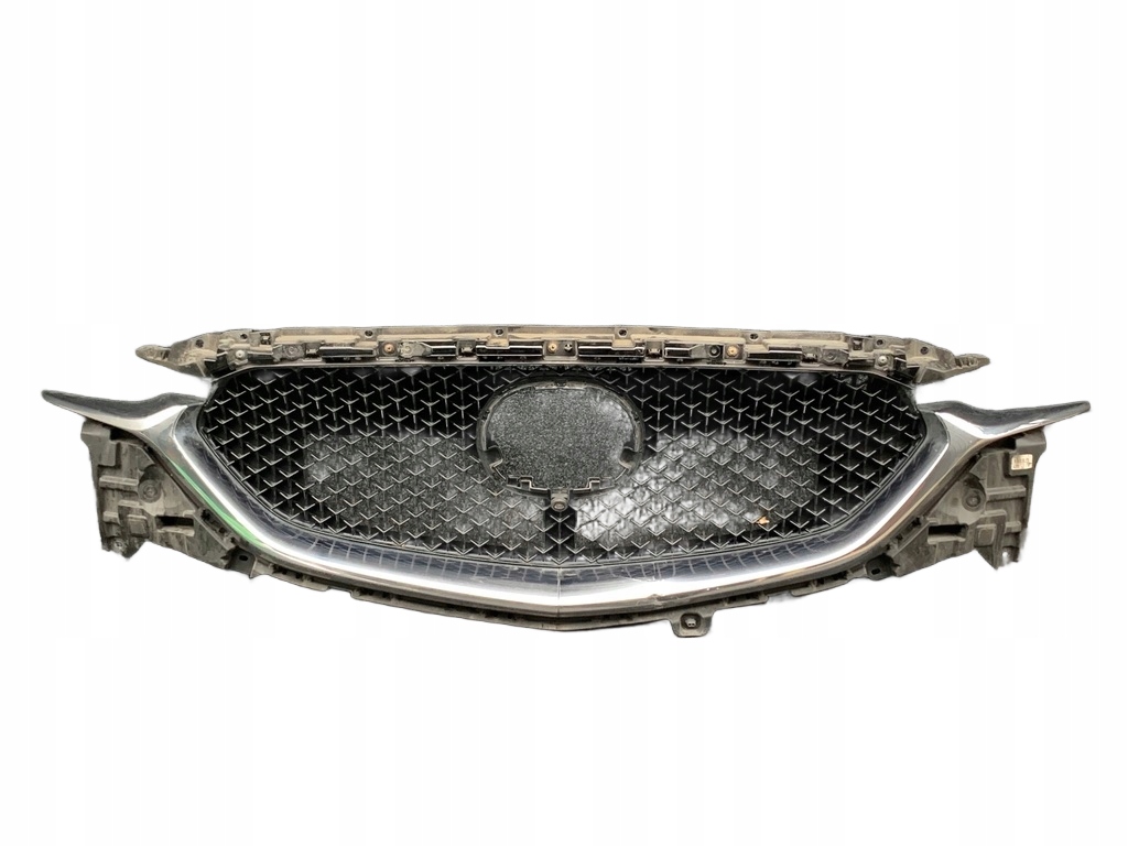 фото №1, Mazda cx5 ii 17- решітка радіатора решітка радіатора радіатора камера