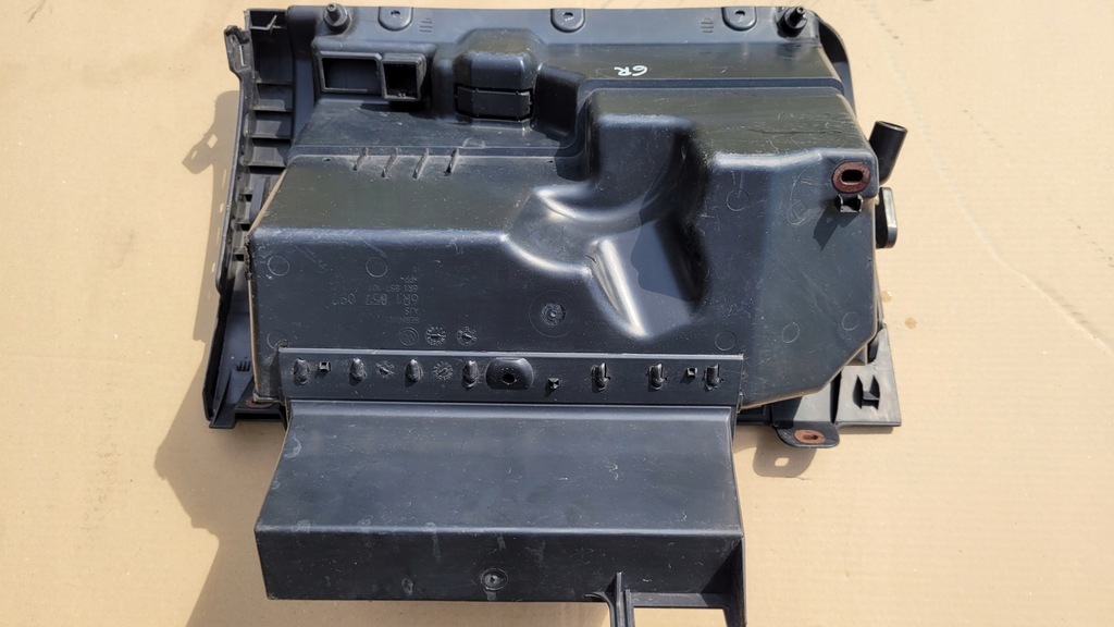 фото №10, Vw polo v 6r бардачок пасажира eu 6r1857097