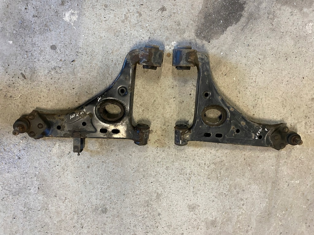 фото №1, Правий важіль передній opel mokka / mokka x j13 , 2012-