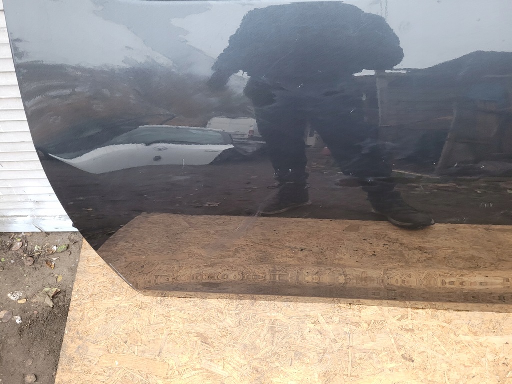 фото №7, Двері передні перед ліва dacia duster ii lift