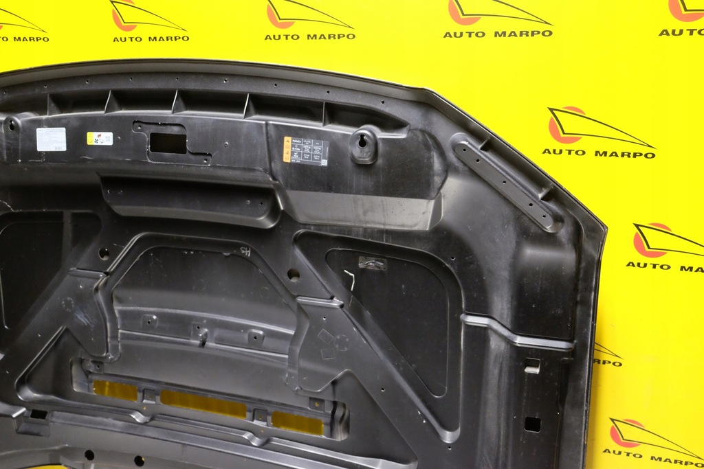 фото №13, Ford f150 raptor 2017-2020 капот перед usa