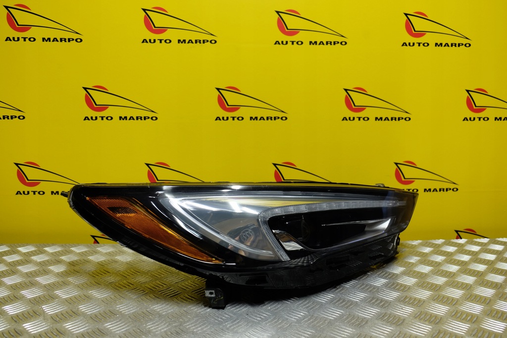 фото №3, Buick enclave 2017 2018- фара лампа перед full led r usa