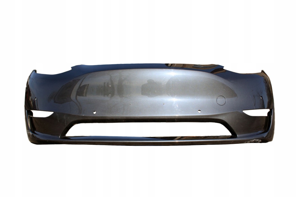 Купити Бампер перед передній tesla model y 19-..r