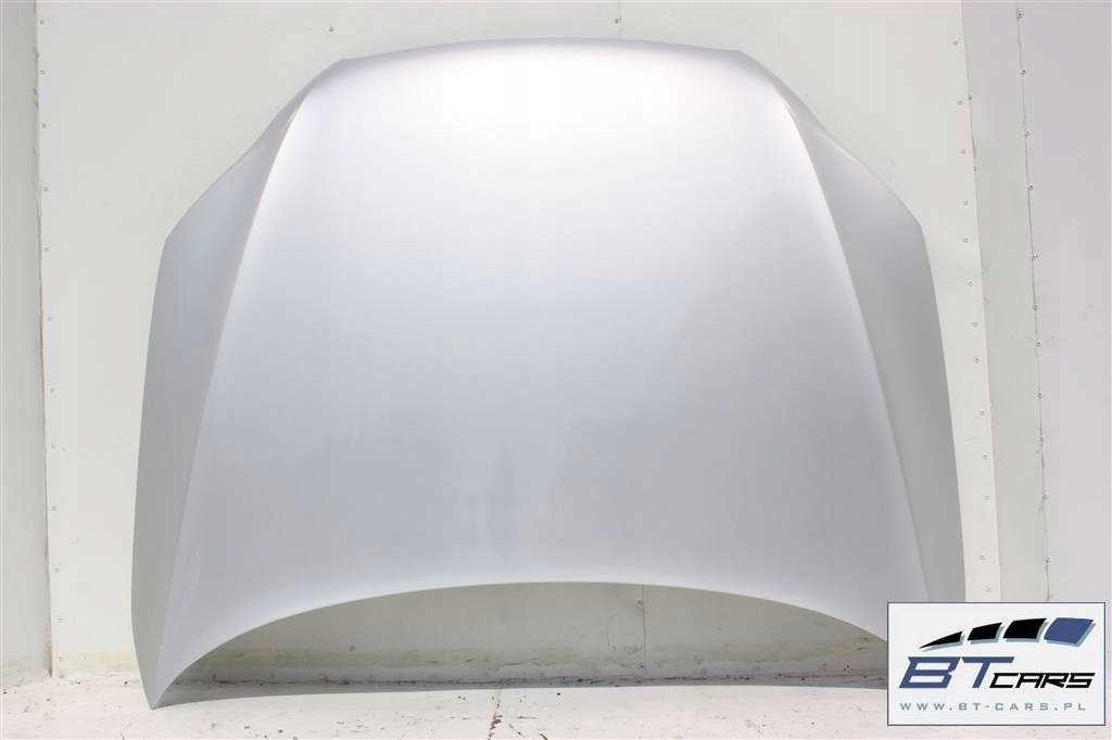 фото №9, Audi q7 4l перед капот крила бампер pas передній лампи підсилювач крила