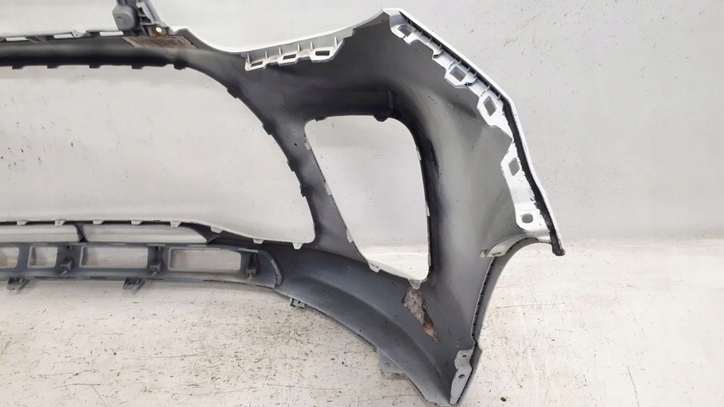 фото №8, Kia picanto gt-line 2017-2020 бампер перед