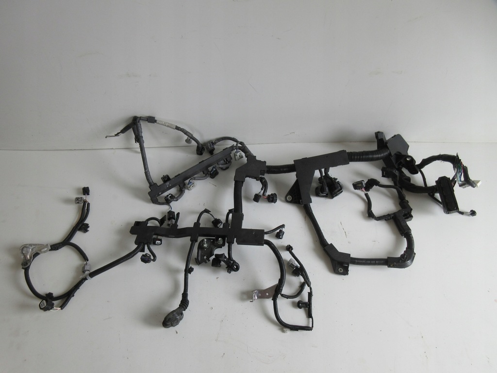 фото №1, Prius iv электропроводка na двигатель