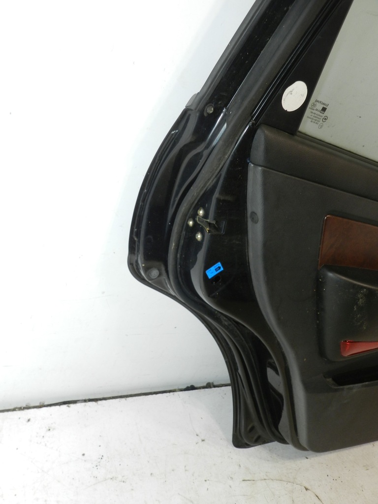 фото №7, Ssangyong rexton i 01-12 двері ліва лівий задня задні