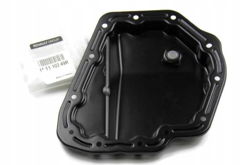 фото №4, Поддон масляная nissan renault opel 1.6 dci r9m оригинальный номер