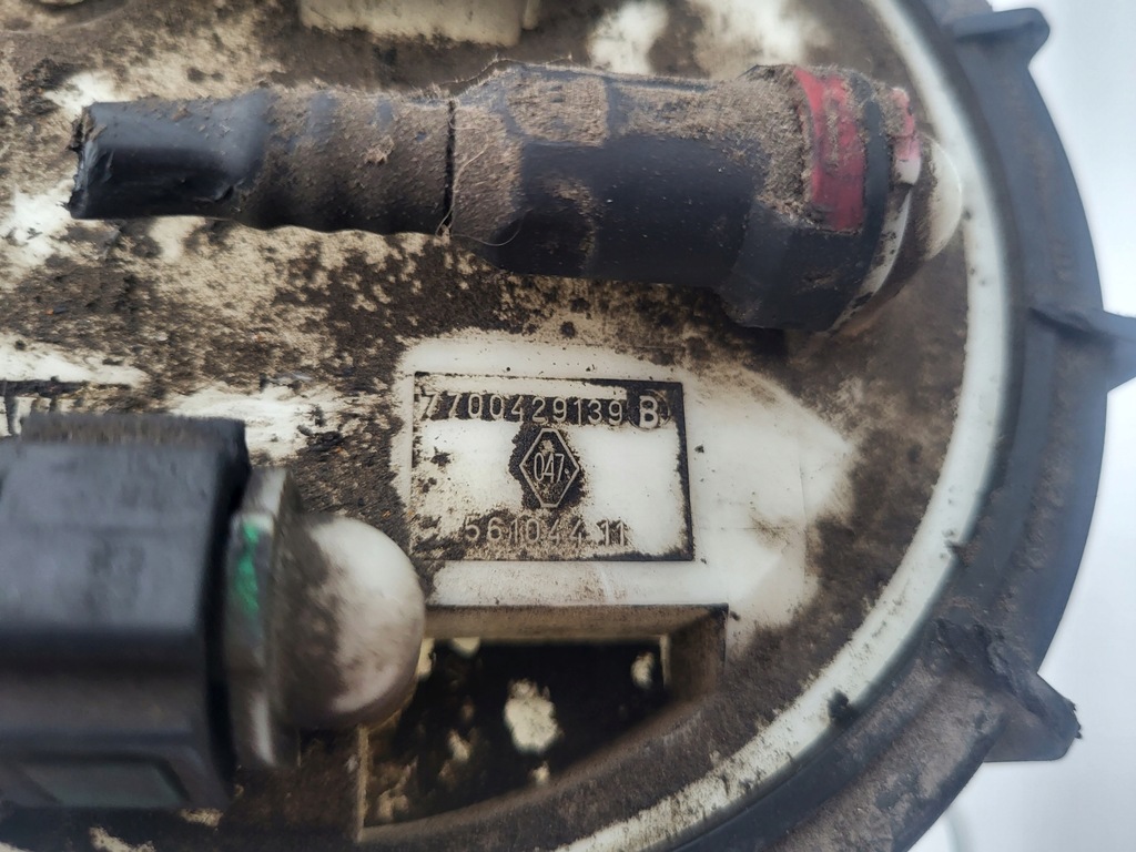 фото №3, Поплавок помпа топлива renault scenic i 1.9 dci rx4